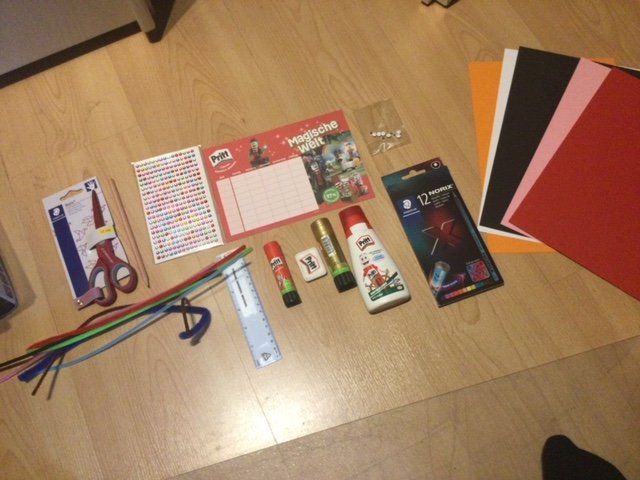 Kits de loisir créatif: Exklusive Bastelbox von Pritt – D'occasion à Rafz par Dasyfani 1