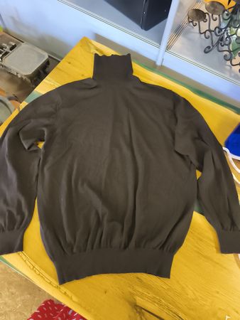 Paul Kehl PKZ Rollkragenpullover 100% Merino-Wolle (A16)