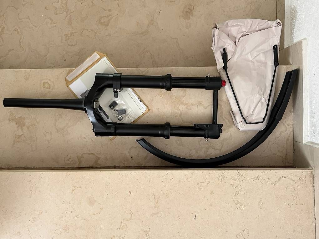 Ersatzteile: CargoCA Pro Boost Suspension Fork for Riese & Müller Load – Neu und originalverpackt aus Pregassona von camus84