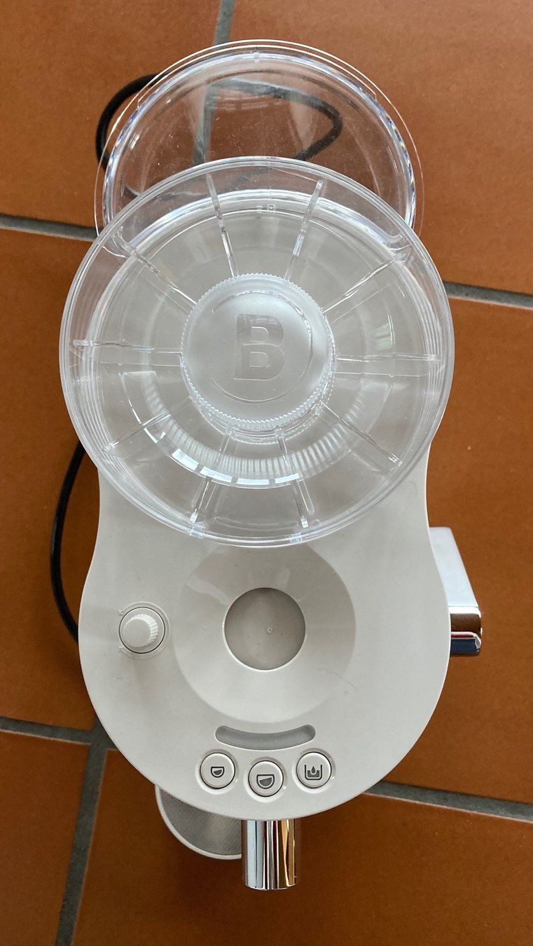 Coffee B Macchine per caffè & Macchine per espresso: CoffeeB White - Kaffeemaschine – Nuovo e nell'imballaggio originale da Orselina venduto da Vrenegonde 2