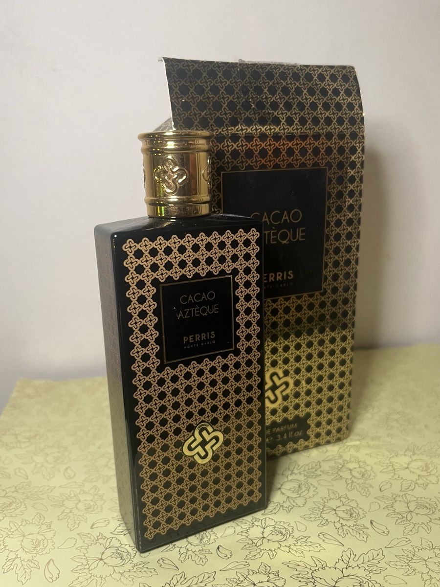 Parfums & Eau de Toilette: EDP Cacao Aztèque by Perris (decant) – D'occasion à Genève par StaceyH