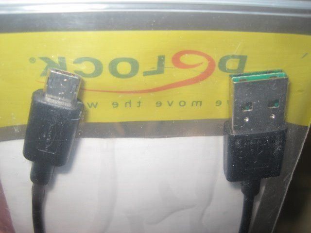 Cavi: 3 USB Kabel 20cm – Nuovo e nell'imballaggio originale da Niederglatt ZH venduto da Bobsli 1