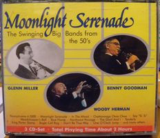 3 CD-Set: Swing-Klassiker der 50er Jahre!