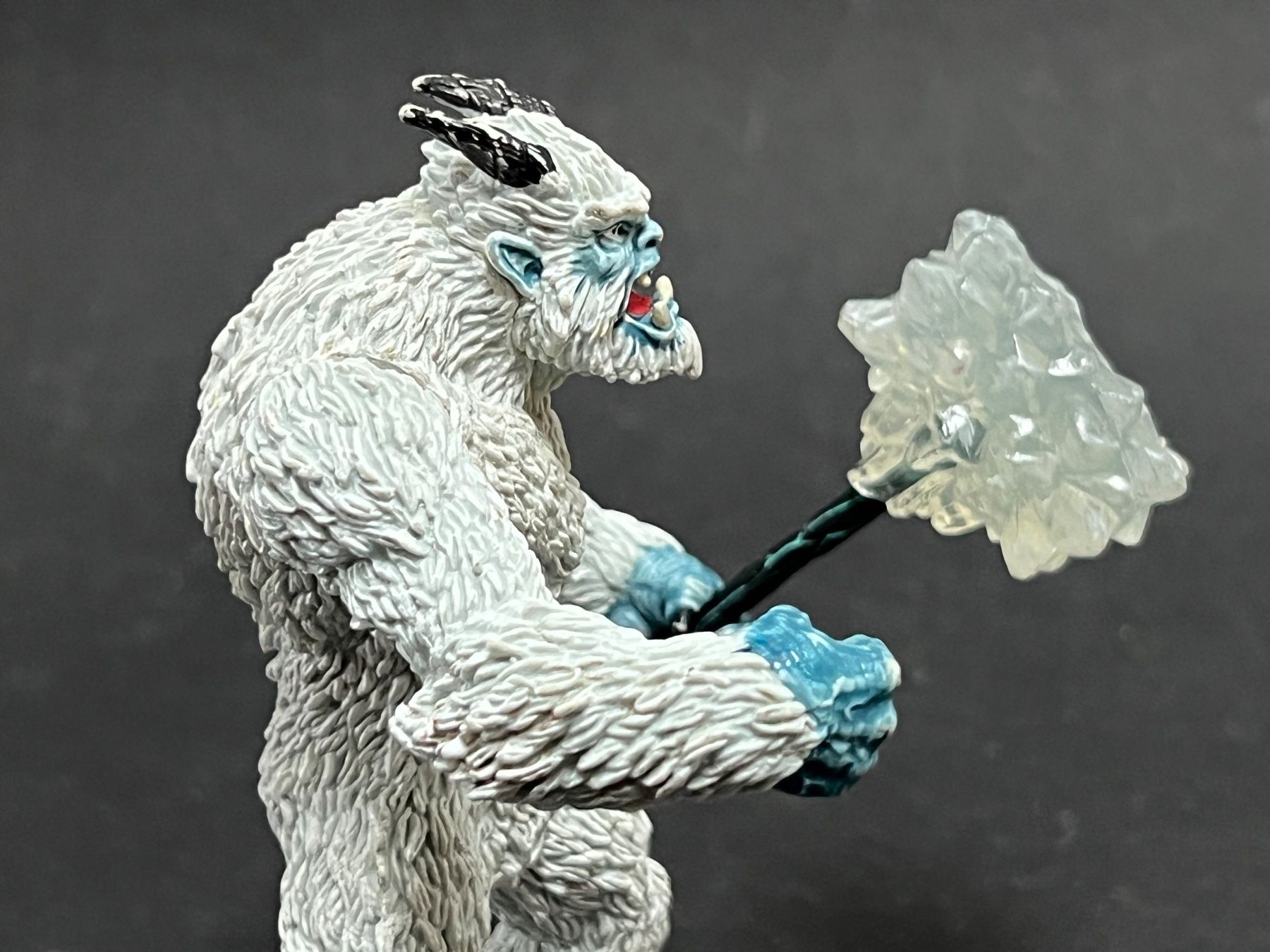 Schleich Statuette: Schleich 42448 Eismonster mit Waffe Eldrador – Usato da Ennetbaden venduto da mapa05 6