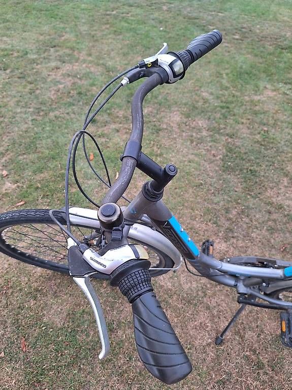 Leopard Biciclette: Leopard Damen crossover velo – Usato da Winterthur venduto da rit_kt65 2