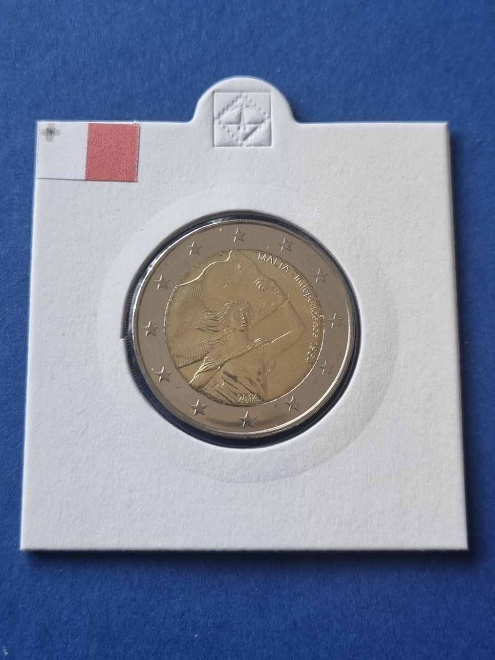 Toutes les monnaies: 2 Euro Malta 2014 Independence – Neuf (Voir description) à Unterägeri par Ferreira_81