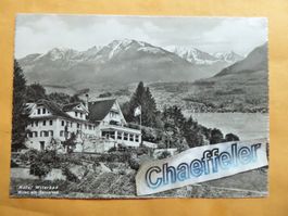 1957 Hotel Wilerbad, Wilen am Sarnersee