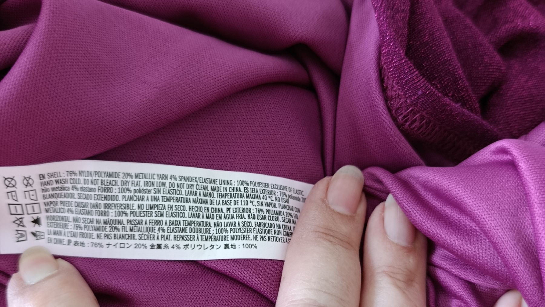 Vestiti: Kleid Gr. L FOREVER 21 – Usato da Bellach venduto da TORA4 4