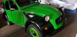 2CV Citröen