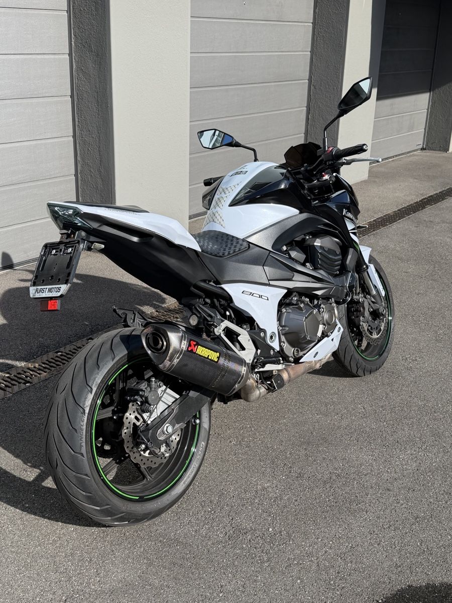 Kawasaki Strada: Kawasaki Z800 – Usato da Schlieren venduto da asl_2jp9 1