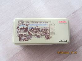 Märklin mini-club Museumswagen 1999 Fr. Kauffmann