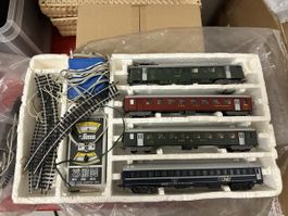Lima H0 Eisenbahn Set SBB CFF – Lok & Wagen