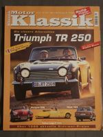 Motor Klassik 10/00 Triumph 250 Porsche 356 Volvo 164 xx