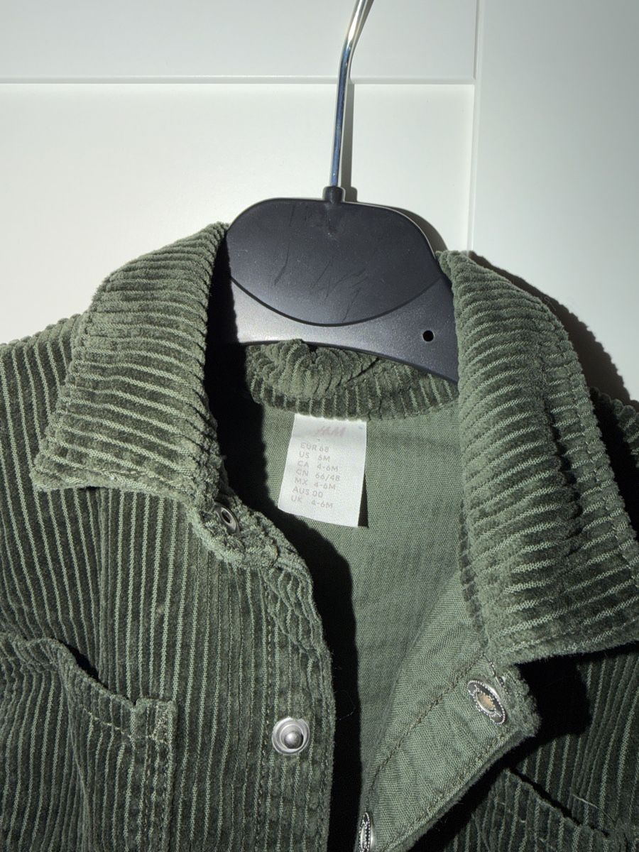 H&M Giacche & Cappotti: Jacken Grösse 68 – Nuovo (secondo la descrizione) da Bern venduto da bibibouchette 4