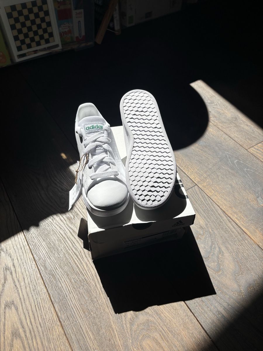 Adidas Scarpe per ragazzi: Basket adidas advantage taille 30 – Nuovo e nell'imballaggio originale da Onex venduto da cel_lf92 2