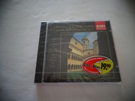 CD Canto Gregoriano