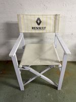 Renault Regiestuhl, Vintage Look, Kult-Stuhl für Garten!