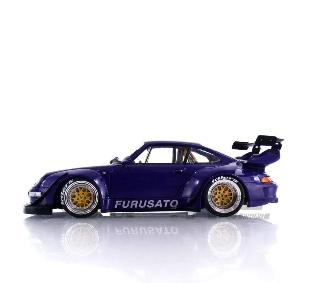 Porsche Modellautos: Porsche 911 1:18 – Neu und originalverpackt aus Oftringen von sweden03 4