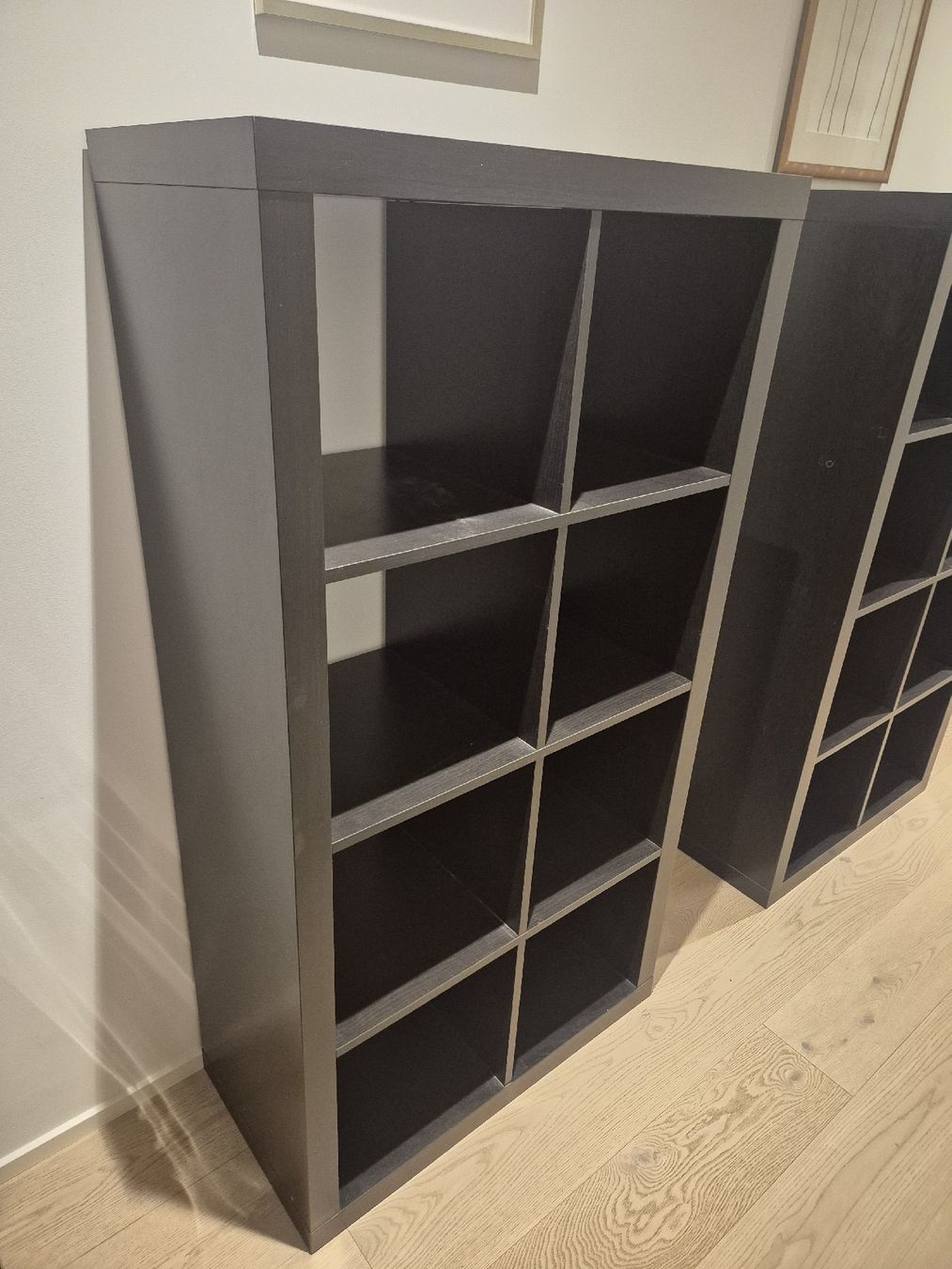 Ikea Étagères: IKEA Expedit 4x2 – D'occasion à Thalwil par tristanjmoore