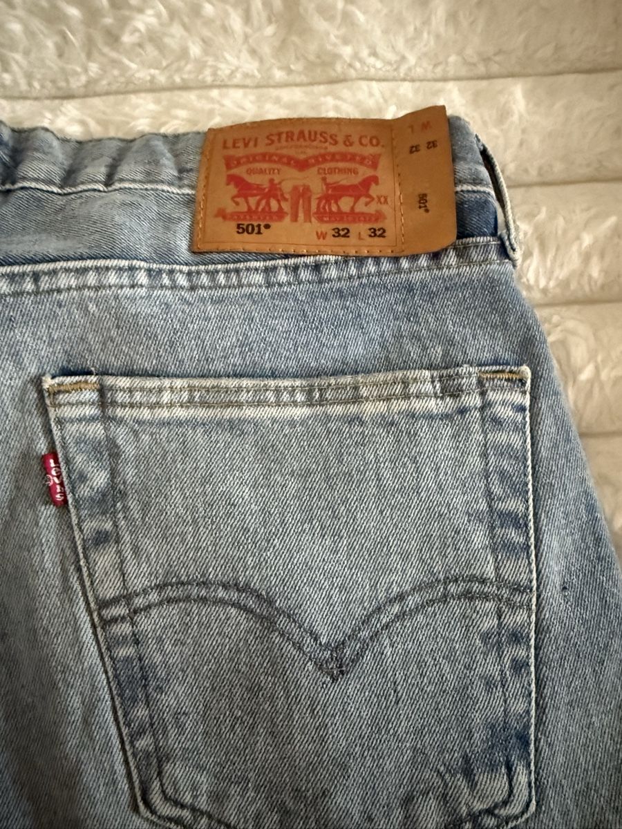 Levi's Jeans: Levi‘s Strauss 501  – Usato da Lachen SZ venduto da mima41 3