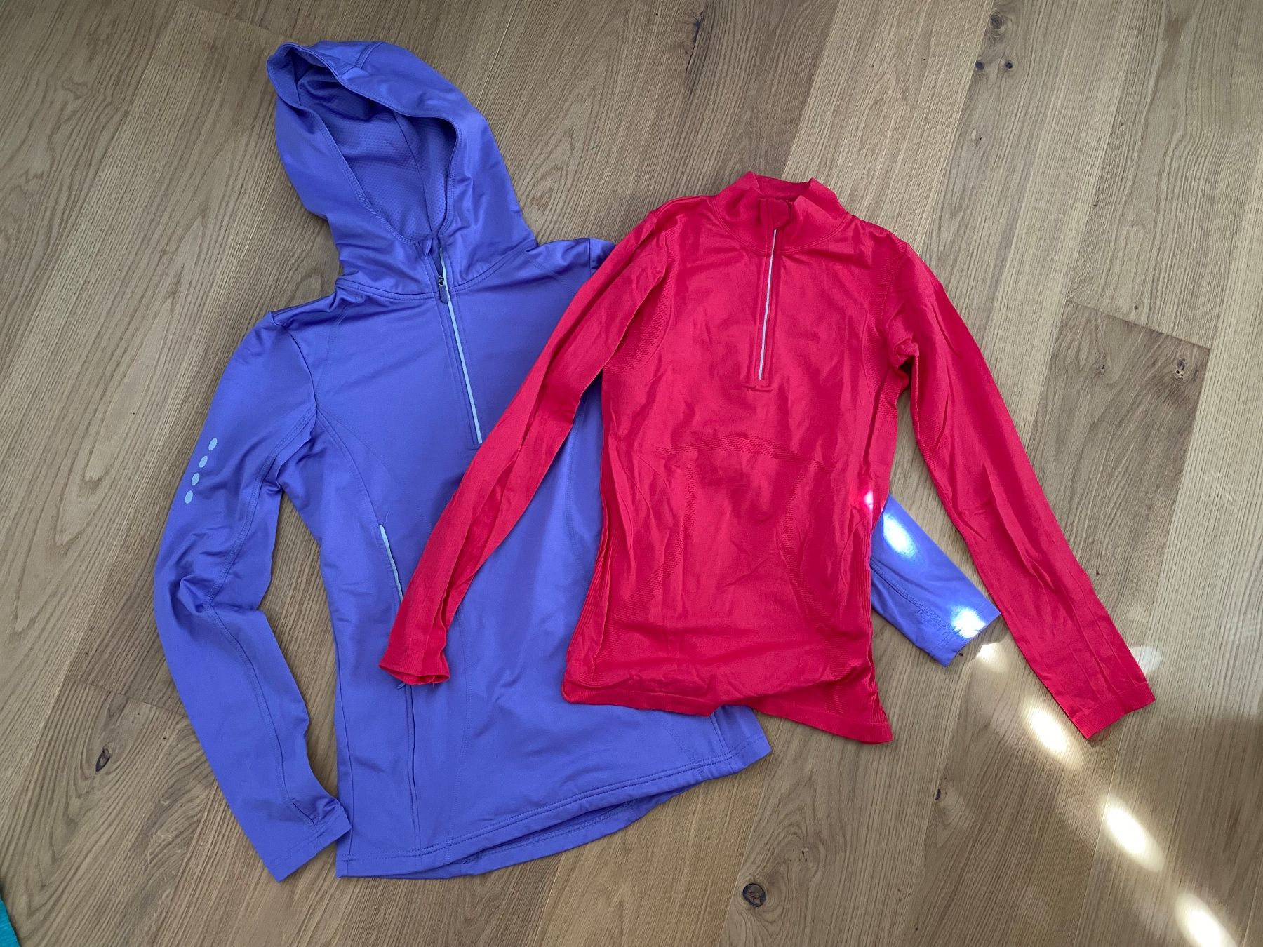 Lotti di vestiti: SET: Cool Runnig Shirts Grösse S – Usato da Einsiedeln venduto da PaedeK84 1