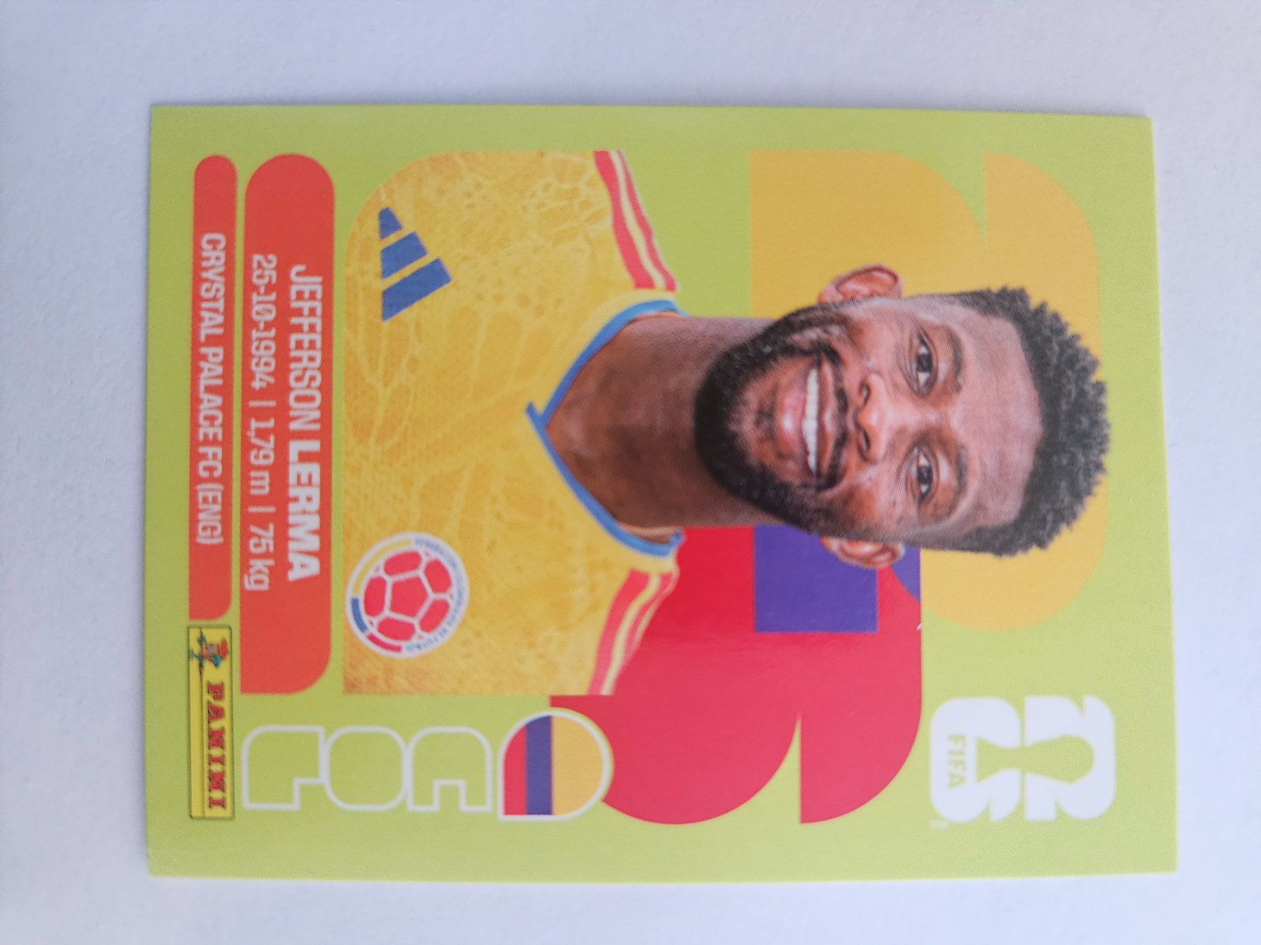 Panini Cartes à collectionner: COL 10 – D'occasion à Würenlingen par Dinli