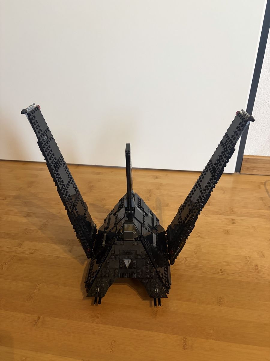 Lego Giocattoli: LEGO Star Wars Krennic's Imperial Shuttle 75156 - Great Cond – Usato da Staufen venduto da nic_8g8z 3