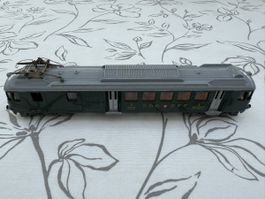 Hag Triebwagen SBB