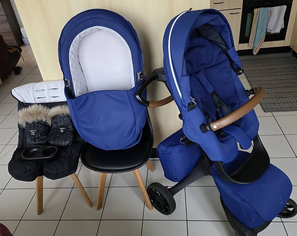 Stokke Kinderwagen: Poussette Xplory X avec divers accessoires – Neu (gemäss Beschreibung) aus Villars-sur-Glâne von ana_9bhy 4