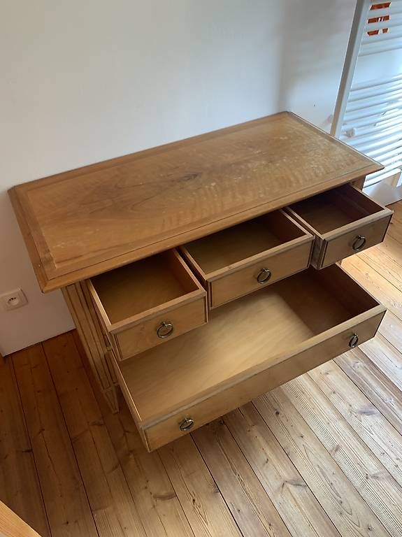 Commodes: Kommode vom Schreiner – D'occasion à Zürich par nev_goe 1