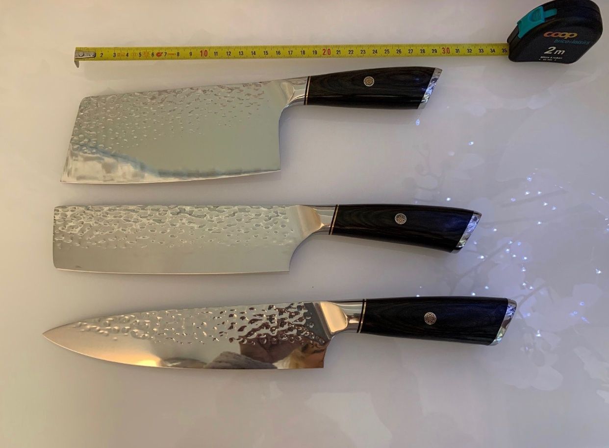 Coltelli da cucina: Küchen Messer New – Nuovo (secondo la descrizione) da Zürich venduto da Privat4444 1