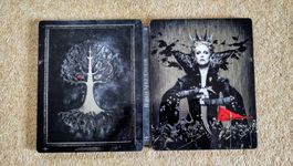 Snow White and the Huntsman Steelbook Edition Blu-ray 