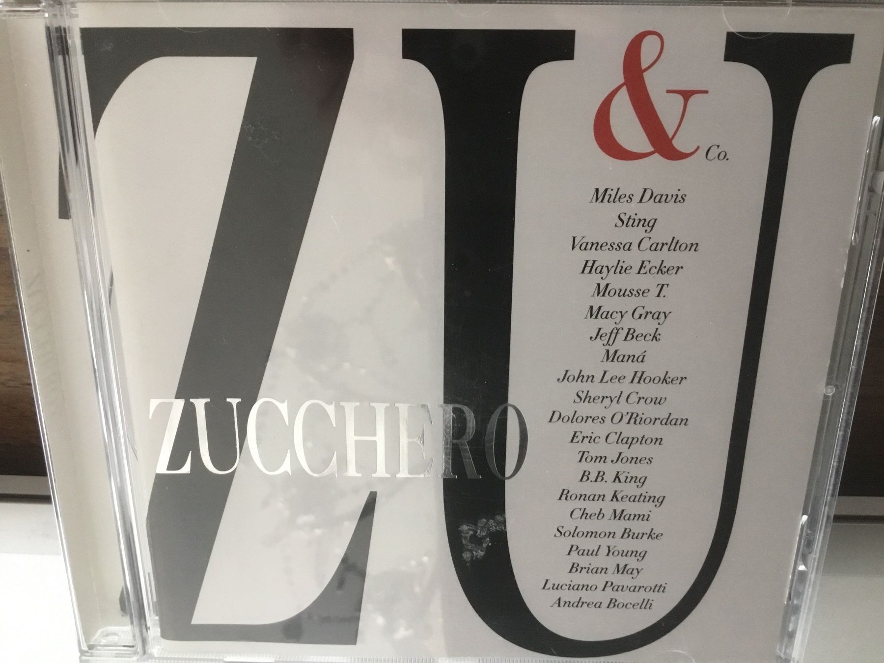 CDs: Zucchero & Co. CD    🎸 – Gebraucht aus Thierachern von sweden08