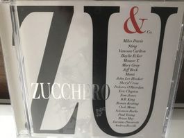 Zucchero & Co. CD    🎸