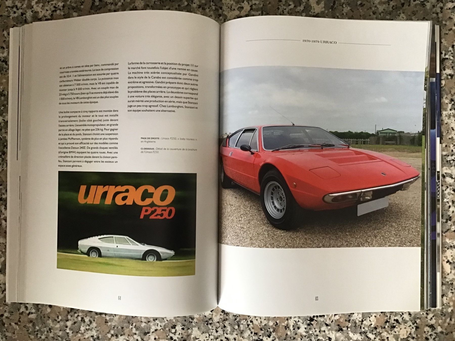 Zeitschriften & Magazine: Sport auto spécial Lamborghini – Gebraucht aus Fully von Ruby97 7