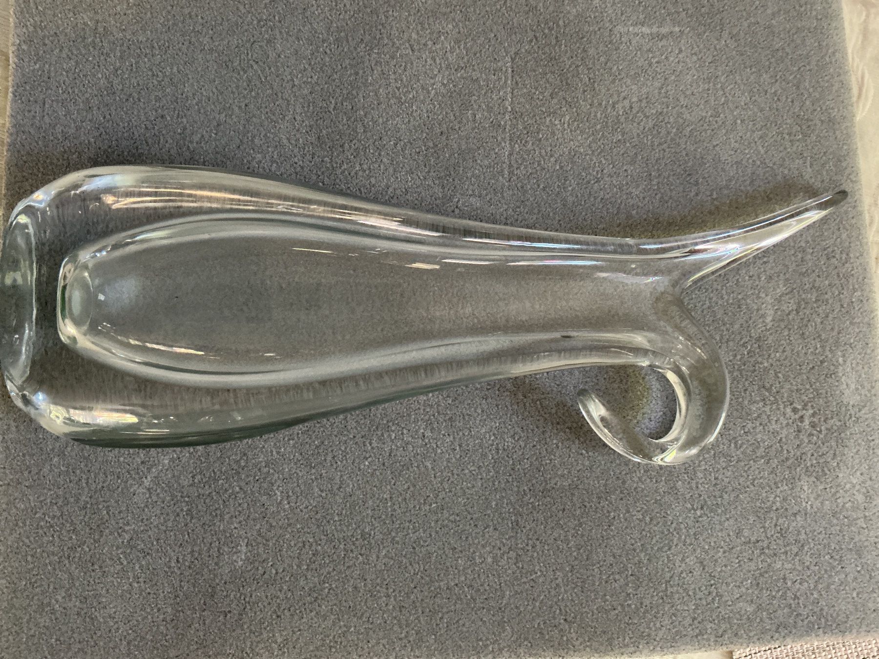 Murano Vasi & Recipienti: Murano hell blau Vase im  guter Zustand – Usato da Wettingen venduto da Andres54 2