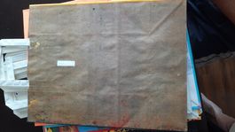 Elisabeth Barbara Hitz; Migros Künstlertasche; neu
