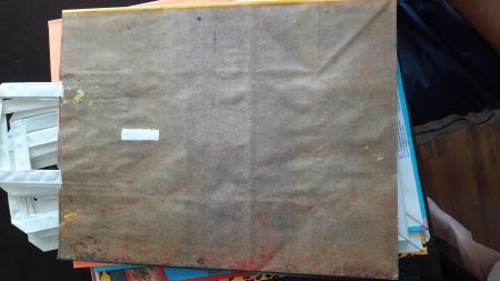 Elisabeth Barbara Hitz; Migros Künstlertasche; neu