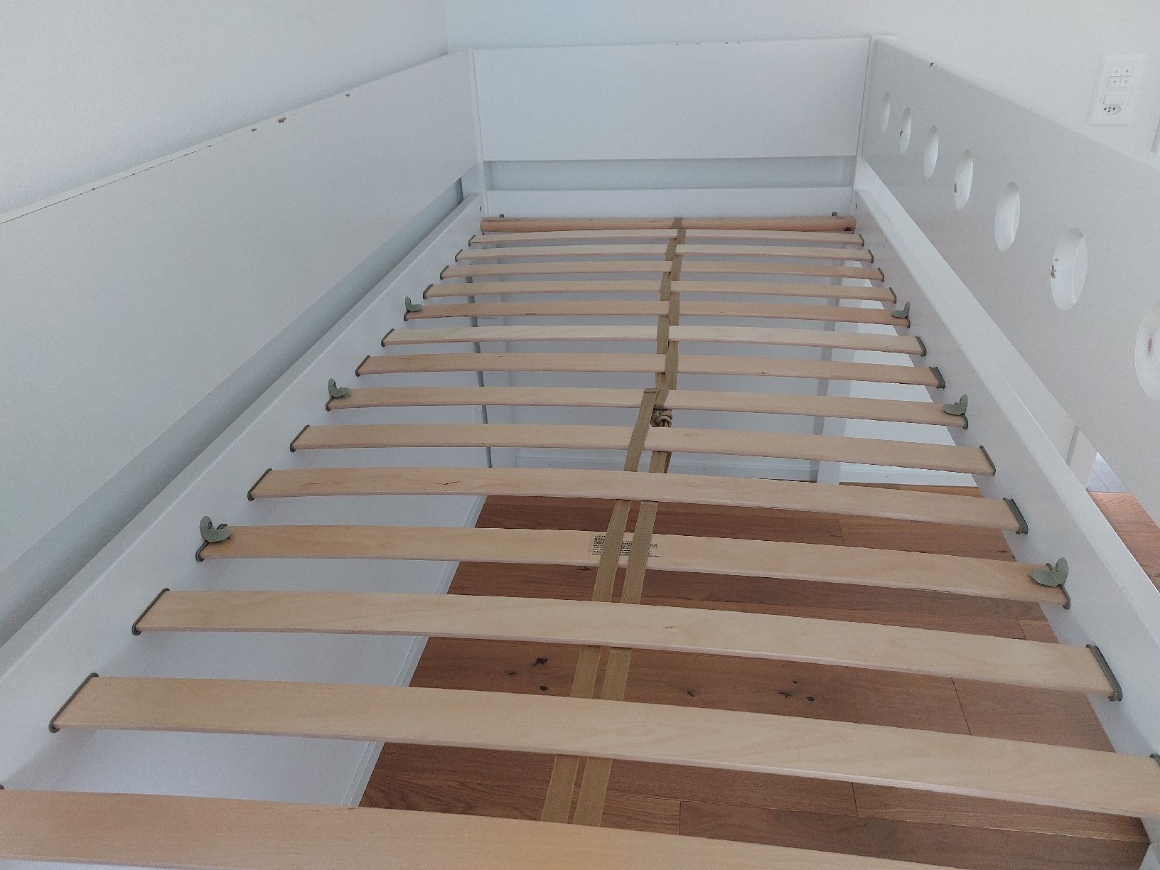 Flexa Letti: Flexa White Halbhochbett – Usato da Kerns venduto da cenerentola01 3