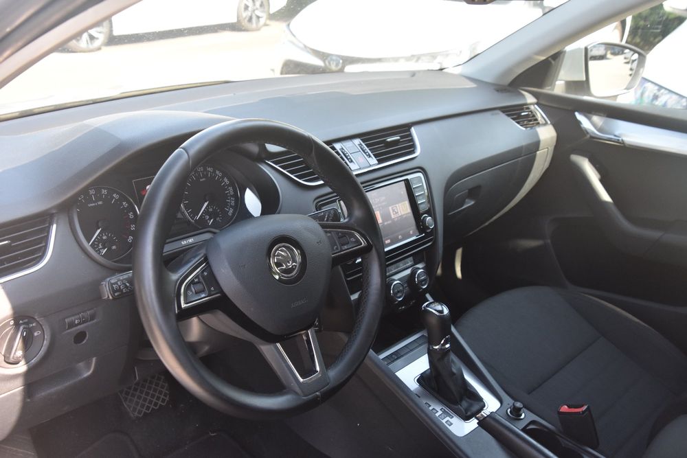 Skoda Automobili: Skoda Octavia 1.6 TDI 2015 Automat – Usato da Schaffhausen venduto da inf_td9t 6