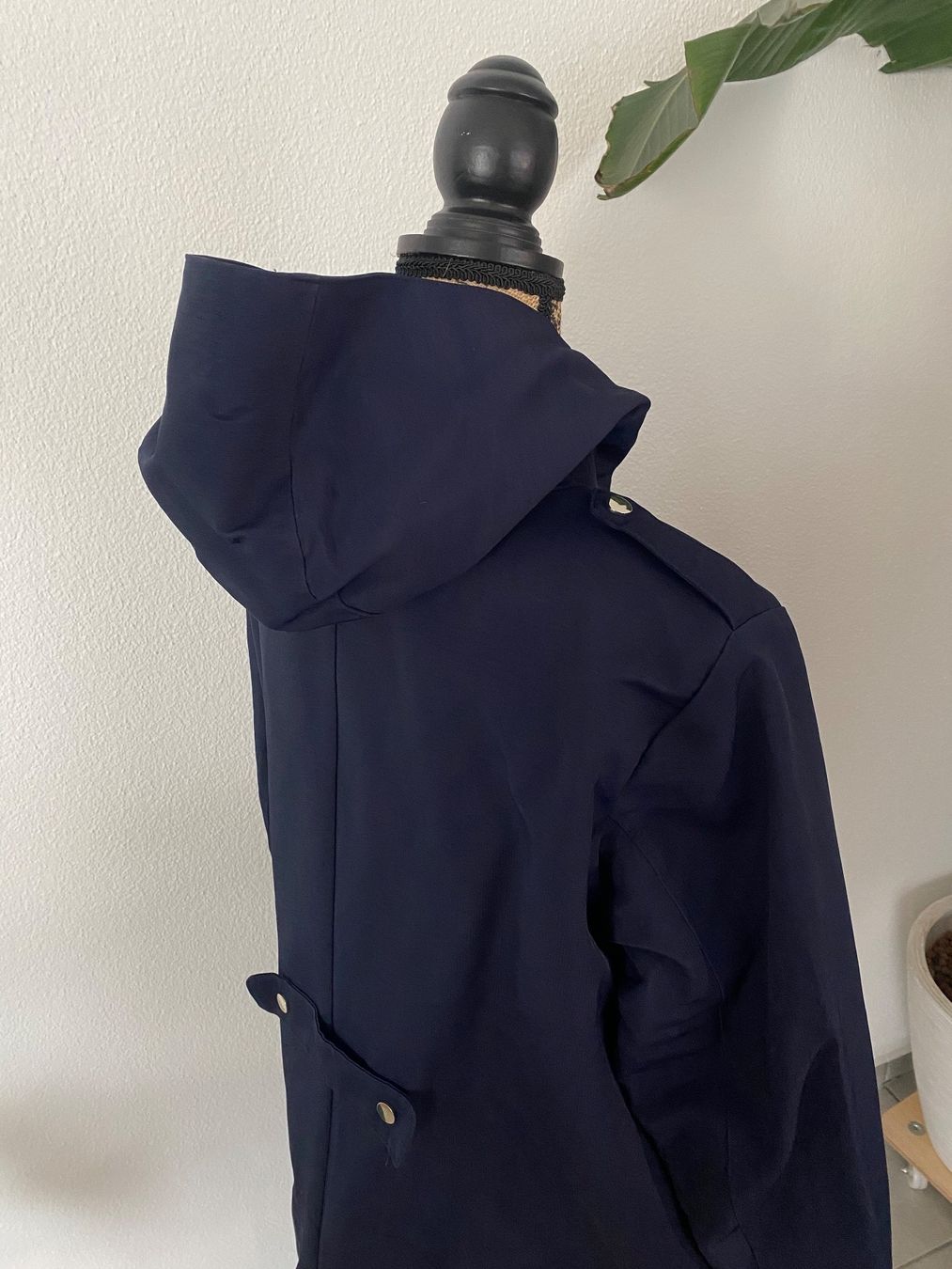 Cappotti: Trench navy coat, XL, new – Nuovo e nell'imballaggio originale da Safenwil venduto da rgs_tg62 6