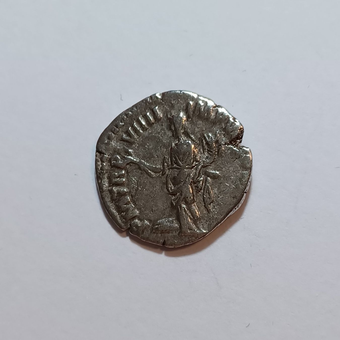 Toutes les monnaies: Denarius Commodus 177-192 Römisches Reich – D'occasion à Pfäffikon ZH par Antike_Muenzen 1