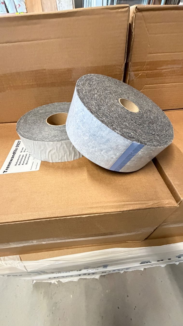 Paravents: Filz rollen – Neu und originalverpackt aus wuppenau von cic2000