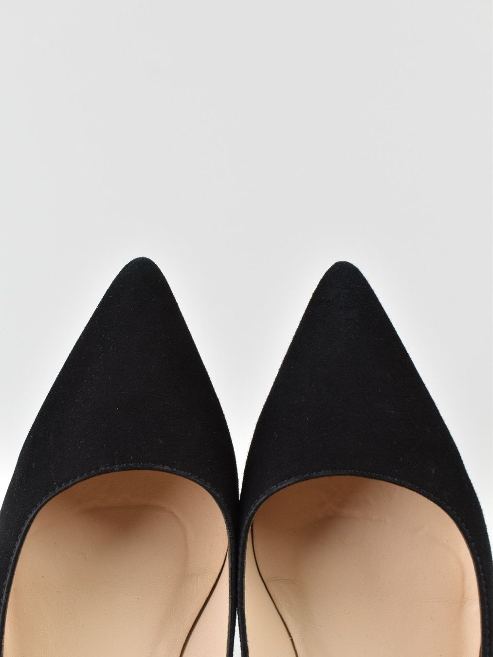 Scarpe da donna: L.K. Bennett Suede Pumps, Gr.38, schwarz – Nuovo (secondo la descrizione) da Nürensdorf venduto da 2ND_STORY 5