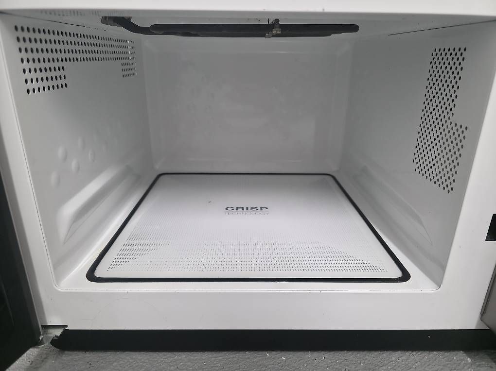 Appareils de cuisine: Mikrowelle mit Grillfunktion Bauknecht – D'occasion à Embrach par sch_vd7b 3