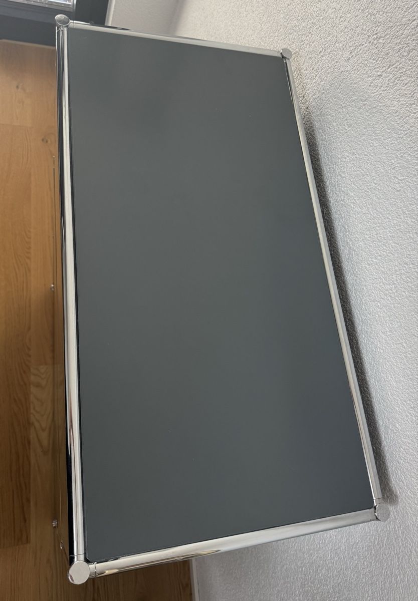 Scaffali: Regal Grau Metall  – Usato da Glattpark(Opfikon) venduto da domura96 1