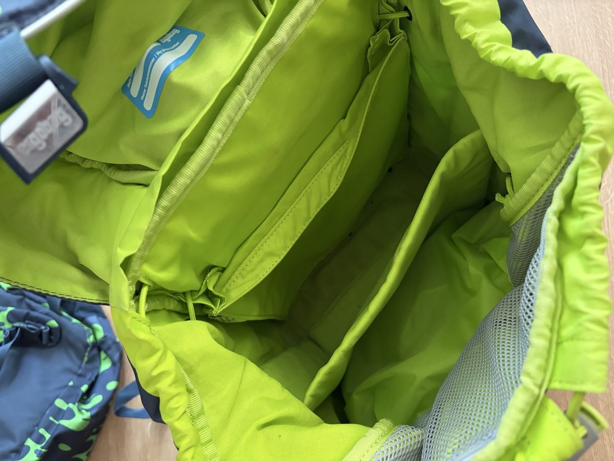 Ergobag Rucksäcke: Ergobag Schulthek mit Schwimmsack – Gebraucht aus Uster von qwerti3 2
