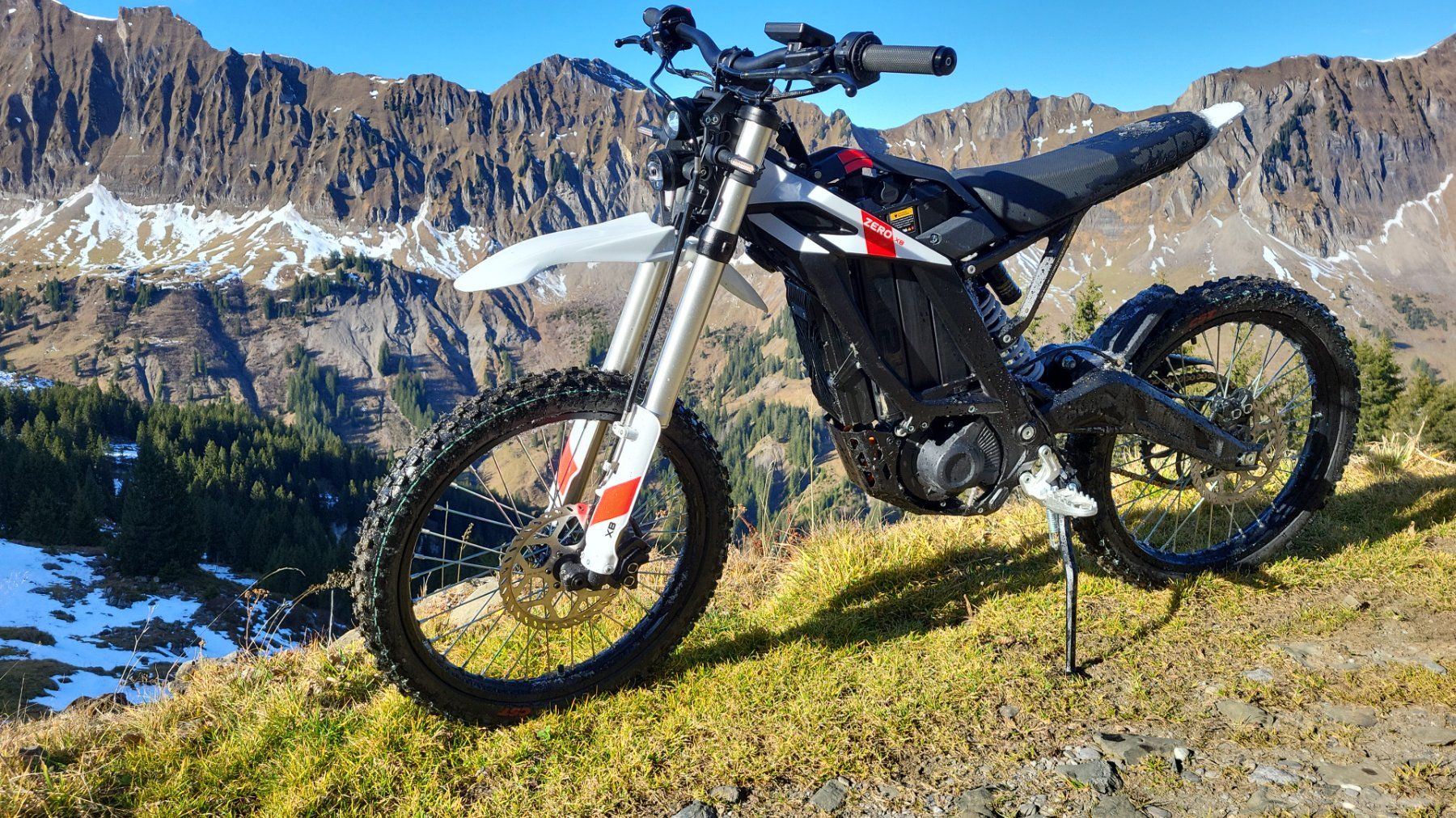 Mini Bike: ZERO XB Elektro Dirt Bike – Usato da Ibach venduto da Verbraucher 1