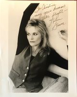 Helen Shaver Autogramm signiert Foto 20x25cm