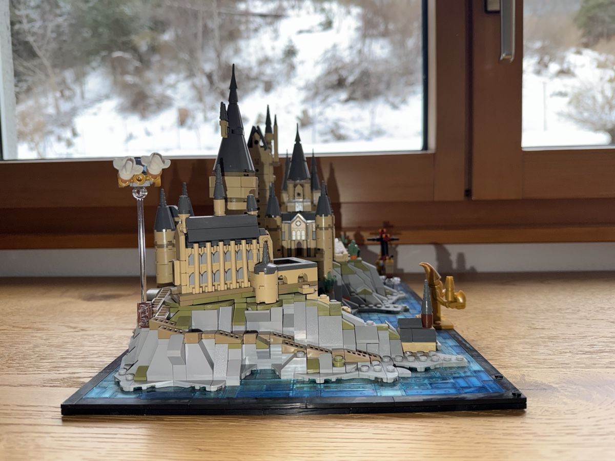 Lego Giocattoli: LEGO Hogwarts mit Schlossgelände - 76419 – Usato da Ried-Brig venduto da jill_g04 3